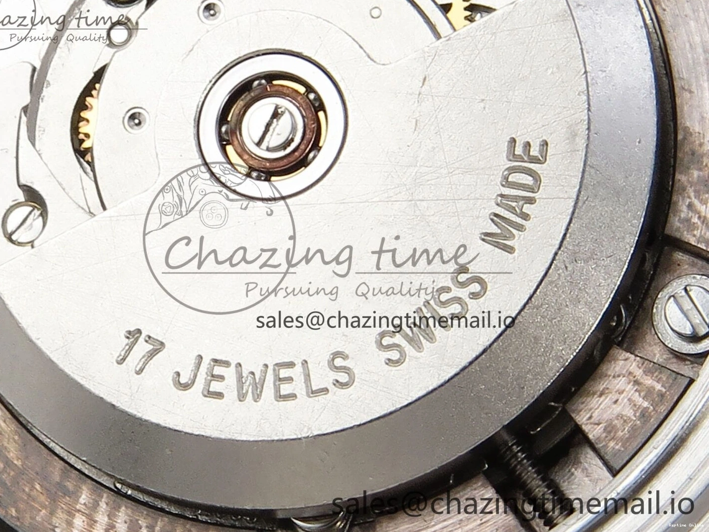 0403 StreetReady DateJust 31 278383RBR ARF 1:1 Best Edition 904L Steel Green Roman Diamonds Dial Diamonds Bezel on SS YG Jubilee Bracelet ETA 418